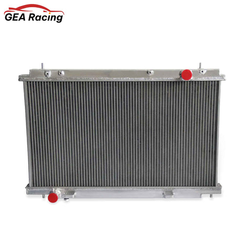 Aluminum radiator 3-row front mounting points Nissan 350Z (2007-2009) Direct Fit