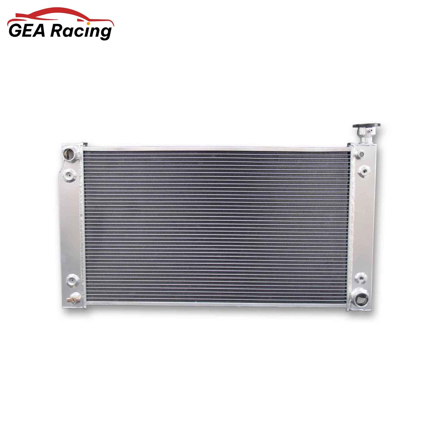 3 Row Aluminum Radiator Fit 1996-1999 Chevrolet C/K 1500 2500 GMC Suburban 5.0L 4.3L AT MT