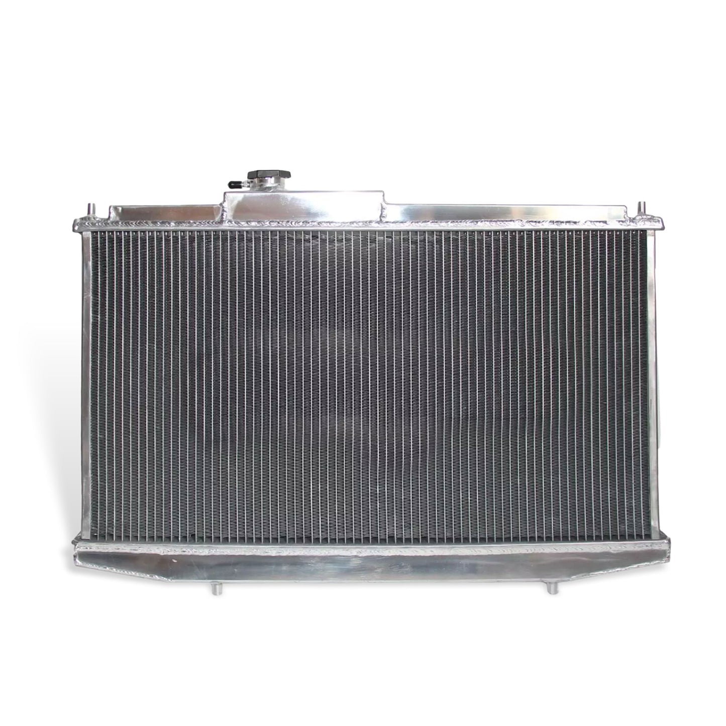 2 Row Aluminum Radiator 1998-2002 For Honda Accord DX LX EX 2.3L V6 L4 AT/MT