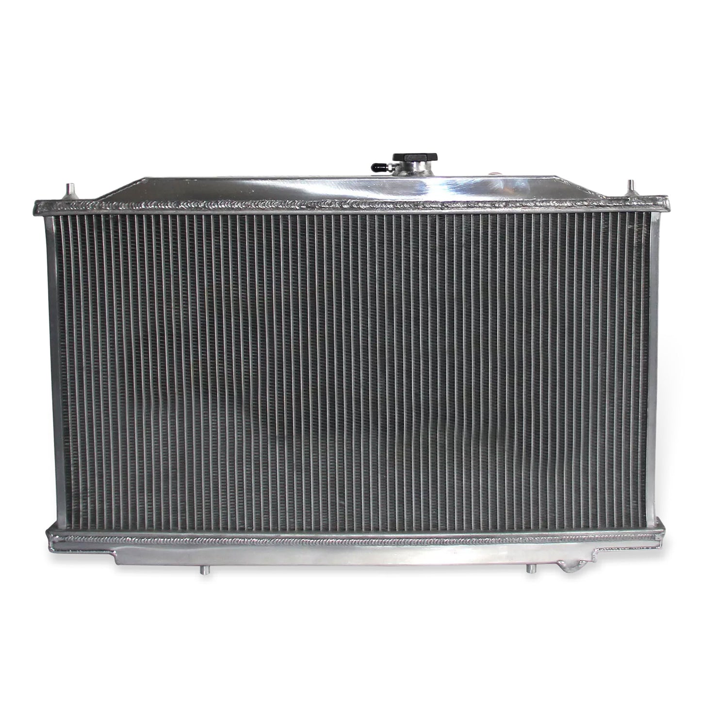 Aluminum Radiator rear mounting points Accord (2003-2007) 3.0L V6 J30A4/J30A5 OEM Mounts
