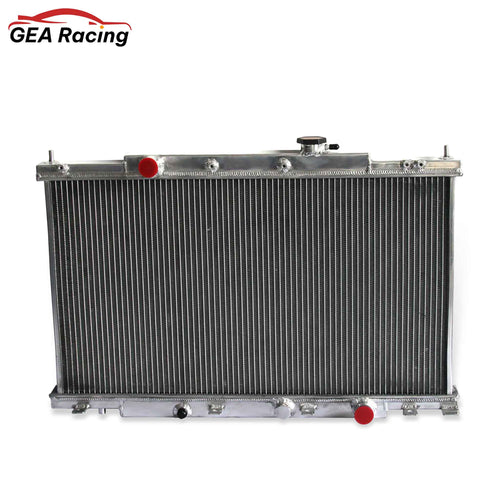 Aluminum Radiator front mounting points CRV (2002-2006) 2.4L L4 Direct Fit