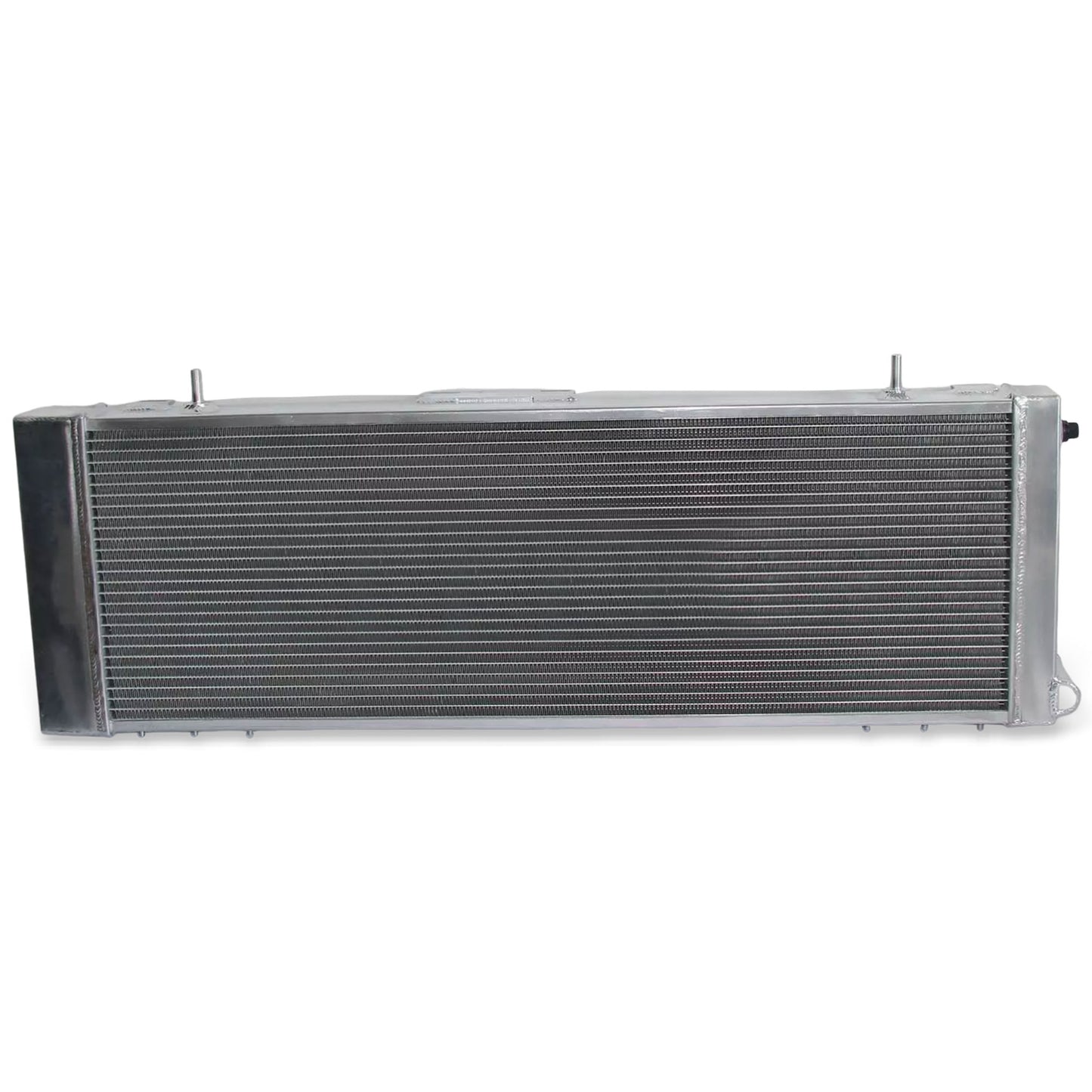 Aluminum Radiator rear mounting points Comanche, Cherokee, Wagoneer, Chief L6 (1987-1990) 3 Row OEM Mounts