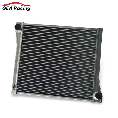 Aluminum Radiator front mounting points Willys 1941 4 Row Direct Fit