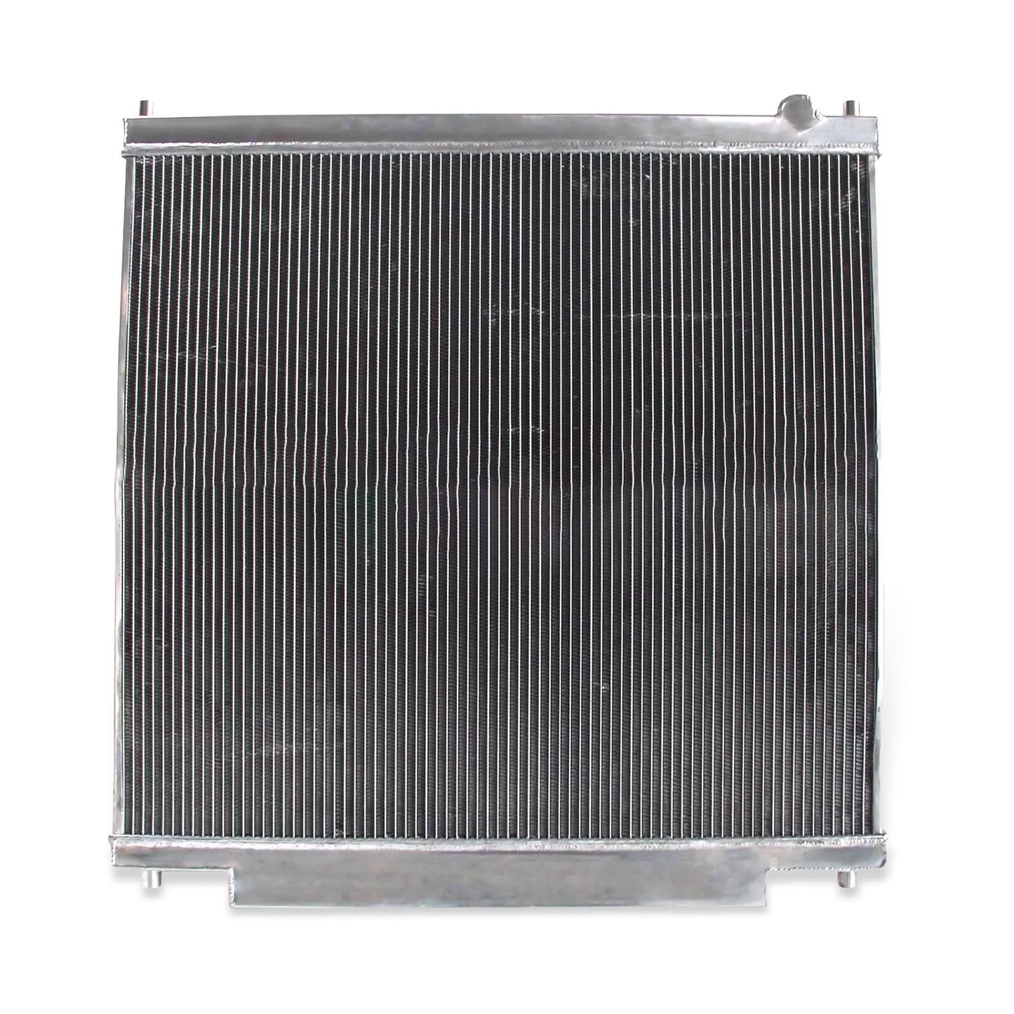 Diesel Radiator with Transmission Cooler Ports 40% More Cooling 1998-2005 Ford Excursion Super Duty 6.8L V10