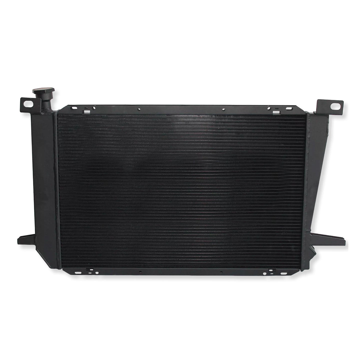 OEM-Style Radiator Rear Connection Ports Ford F-150/F-350 (1985-1997) 40% More Cooling AT