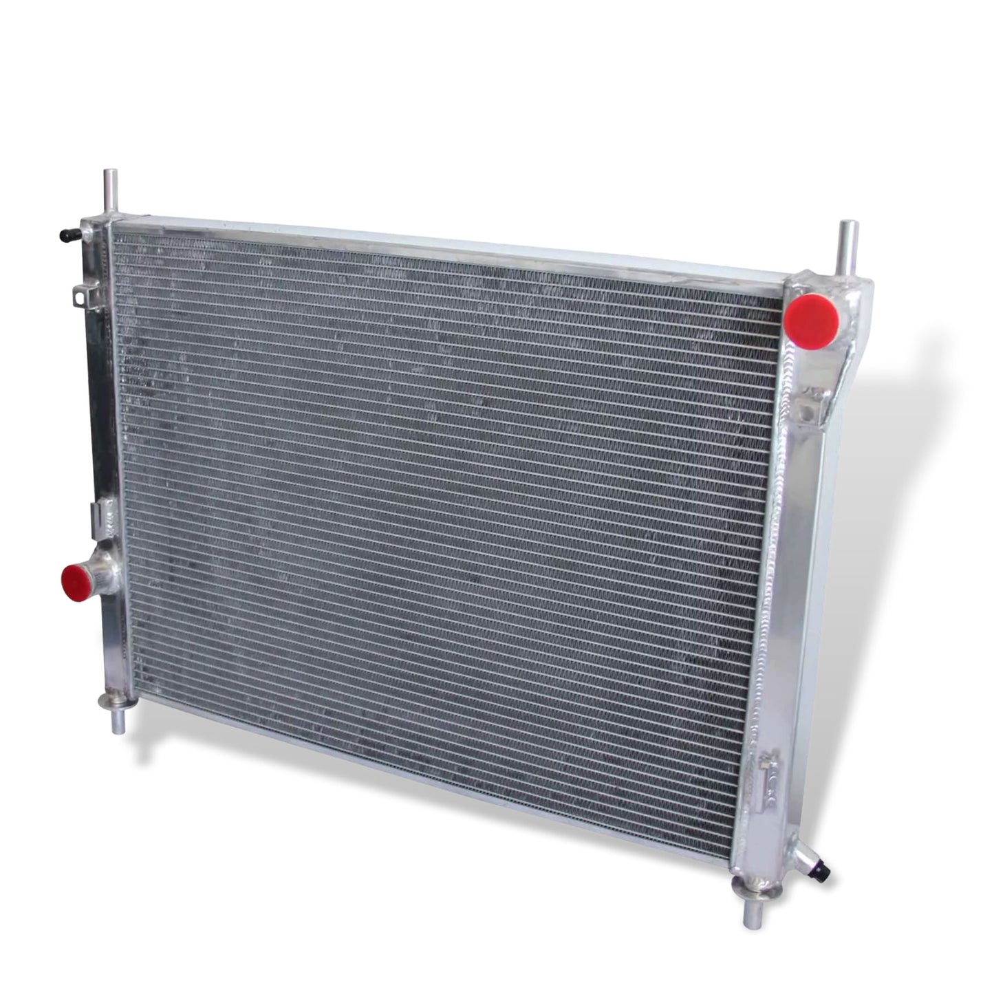 55% Larger Coolant Channels (Right Side) - 3-Row Radiator for Whipple/Roush Supercharged 5.0L Coyote V8 Mustangs