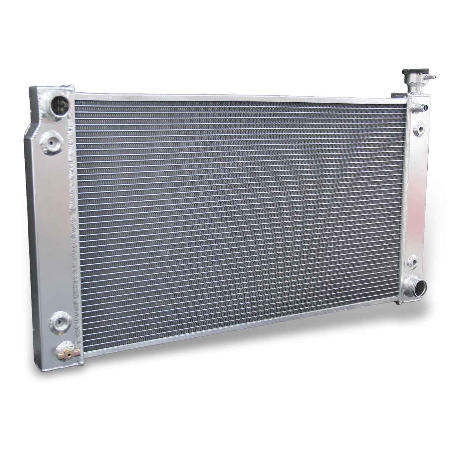 3 Row Aluminum Radiator Fit 1996-1999 Chevrolet C/K 1500 2500 GMC Suburban 5.0L 4.3L AT MT