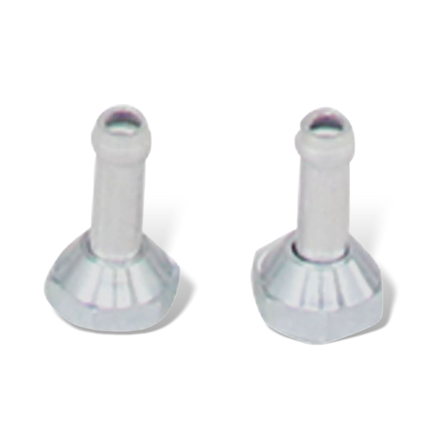 Aluminum radiator 2-row accessory mounting points Nissan 350Z Enthusiast (2003-2006) Pressure Tested
