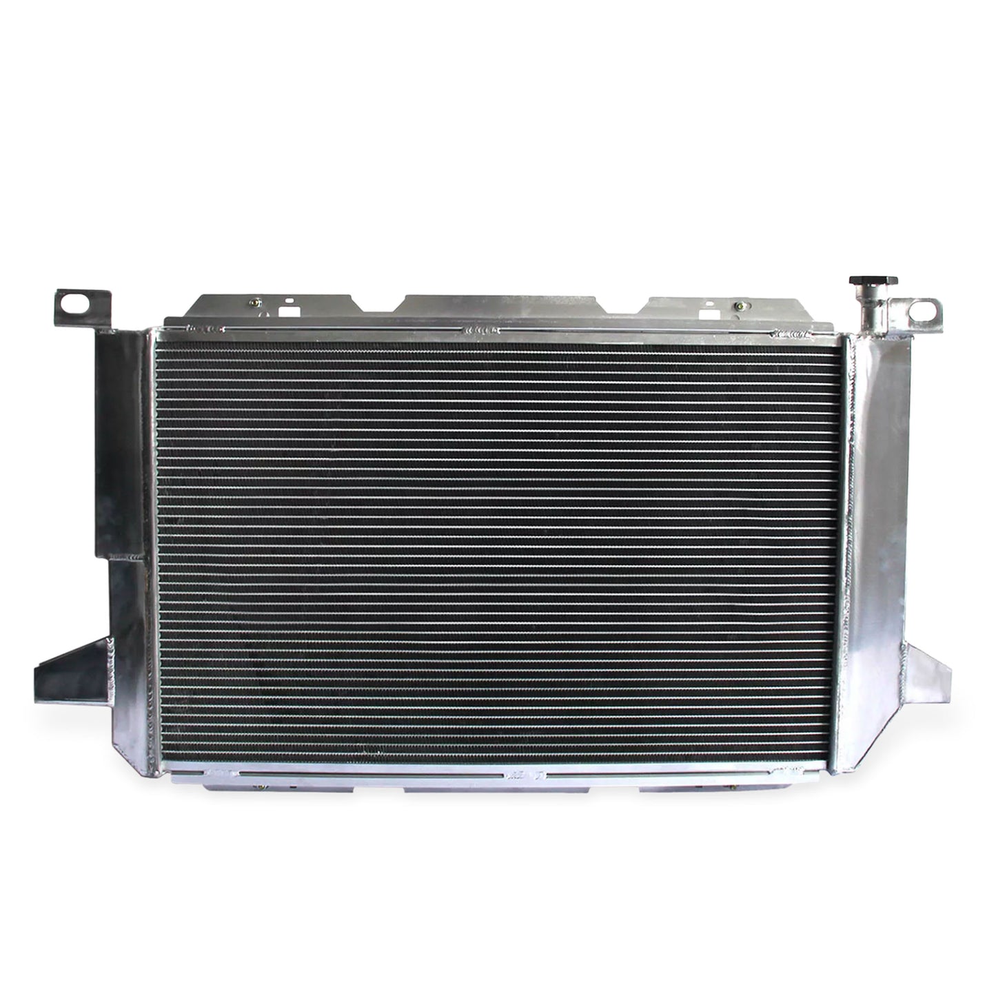 OEM-Style Radiator & Fan Shroud Rear Mounting 1985-1997 Ford Bronco/F-Series 7.5L/5.8L V8