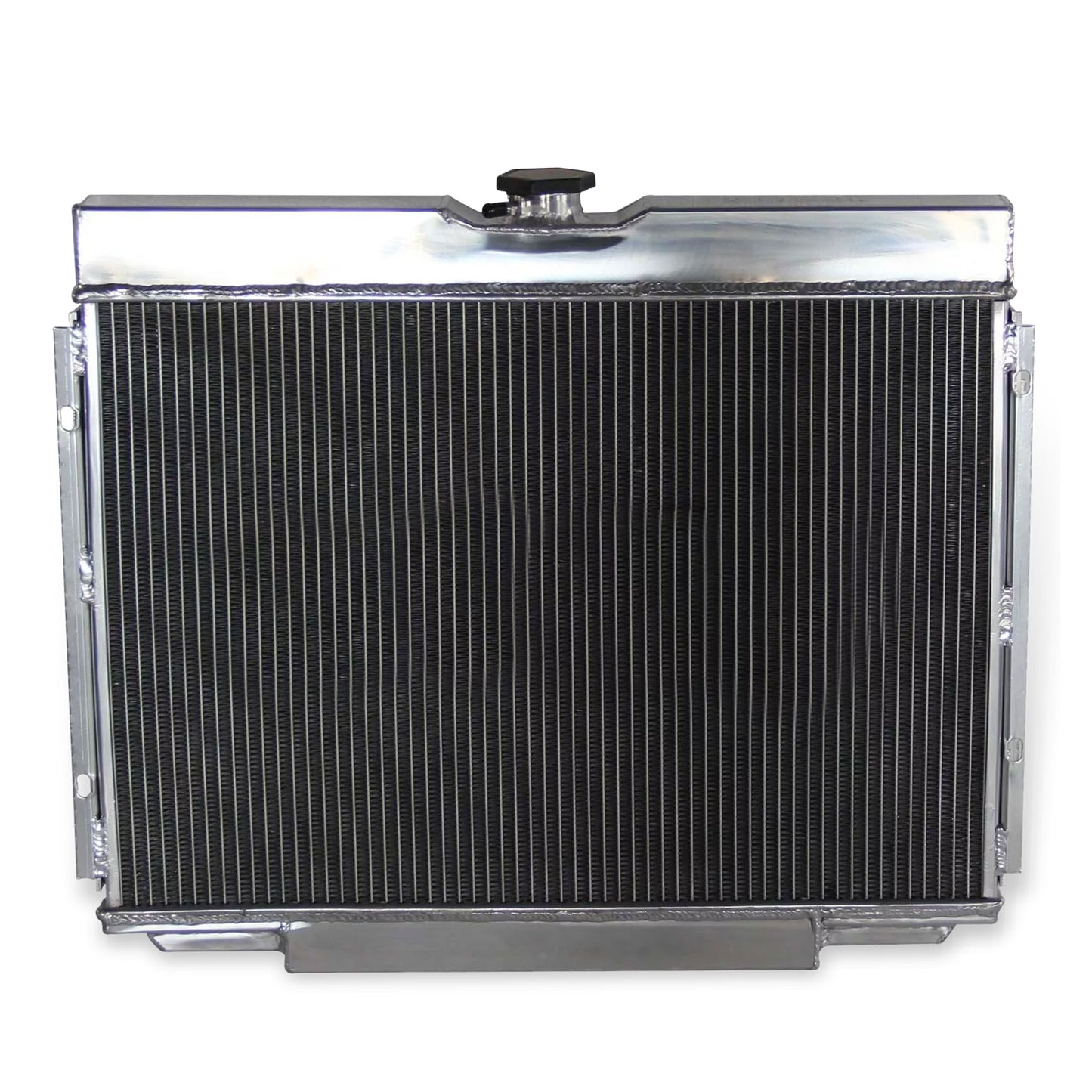 OEM-Style Radiator 40% More Cooling Rear Fan Connections V8 BIG BLOCK Mustang/Torino (1967-1970)
