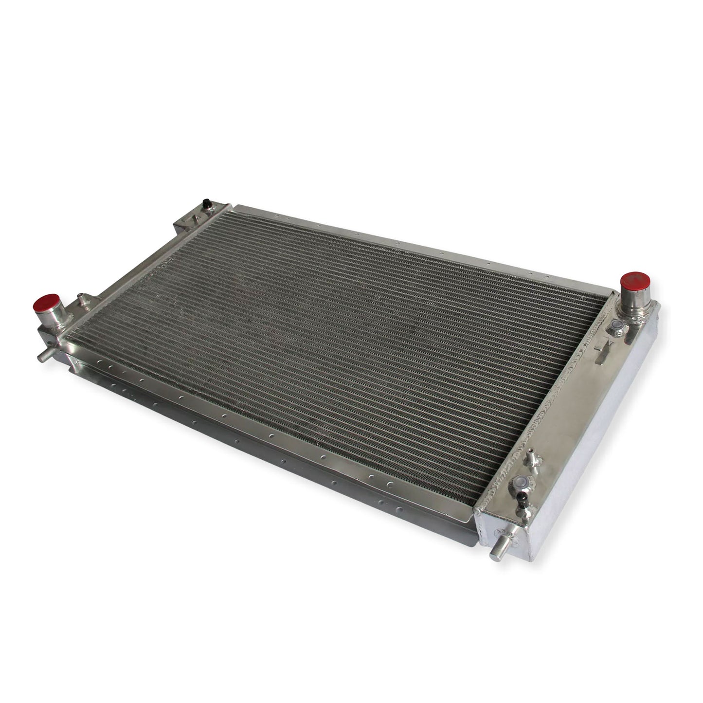 Oversized Top Right Fill Port with Anti-Spill Design - XLT Series Radiator for Ford Trucks/SUVs 1997-2004 AT/MT Models