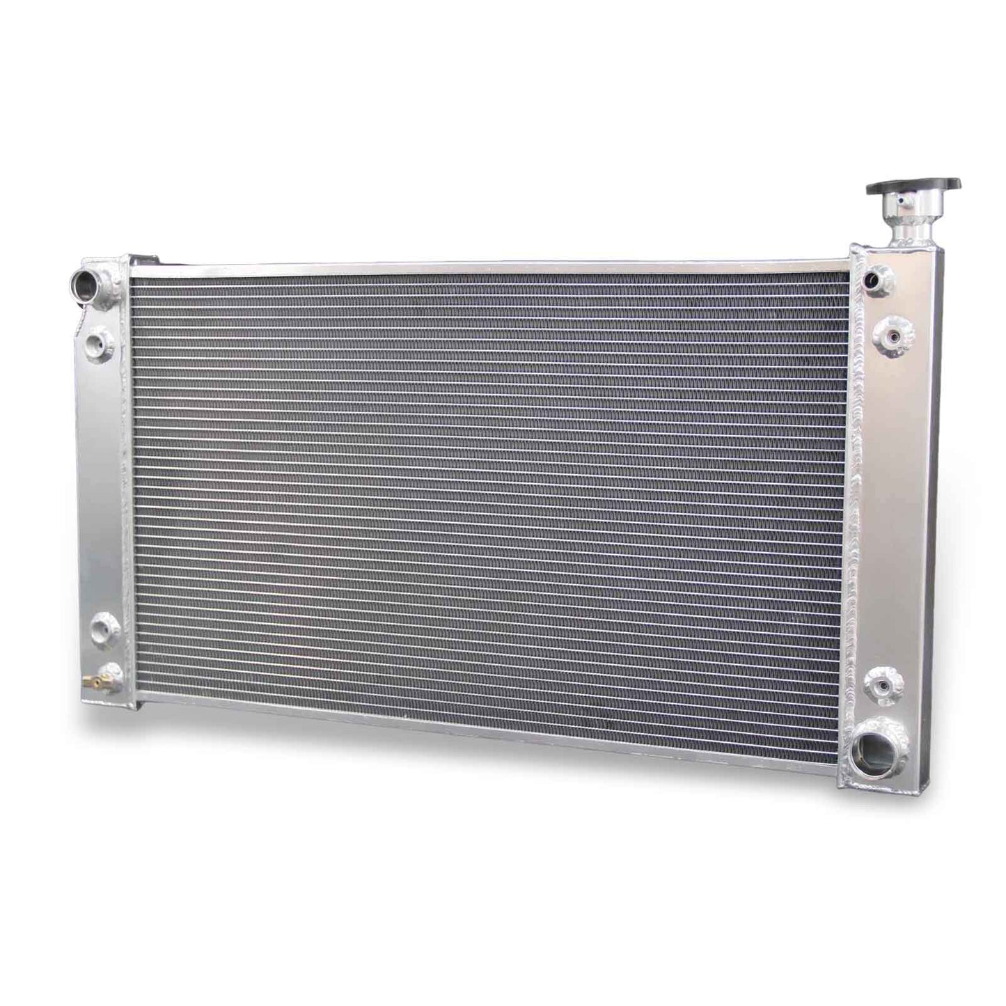 3 Row Aluminum Radiator Fit 1996-1999 Chevrolet C/K 1500 2500 GMC Suburban 5.0L 4.3L AT MT