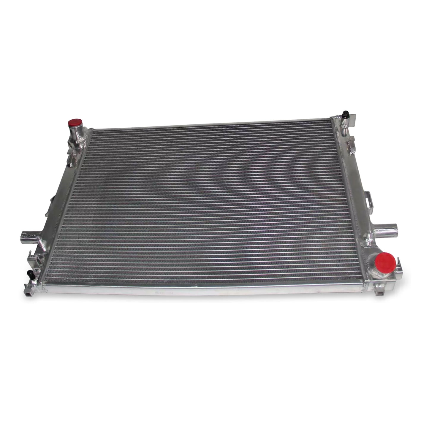OEM-Spec Top Fill Port Design - Aluminum Radiator Direct Replacement for 2006-2011 Mercury Grand Marquis