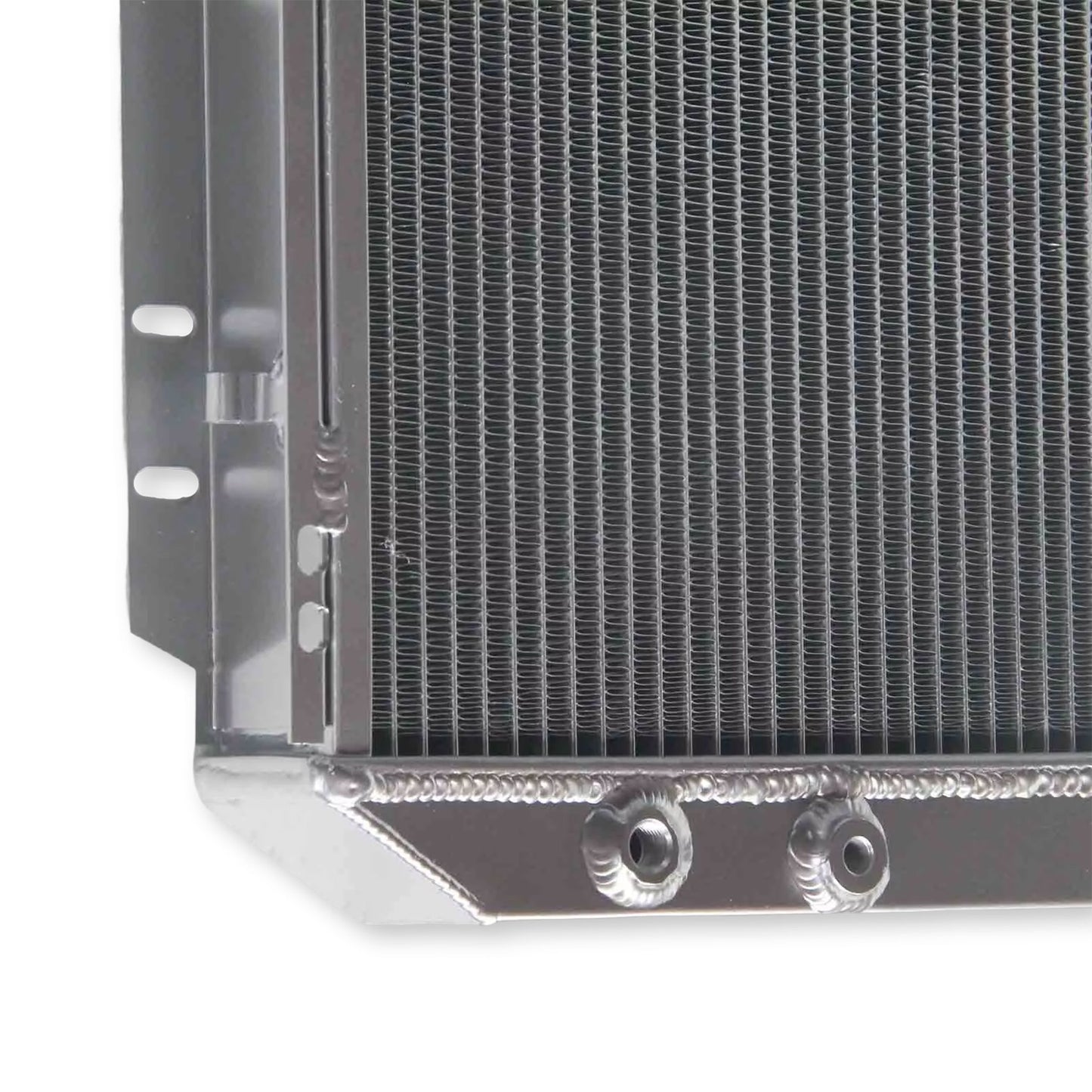 3 Row Aluminum Radiator 1962-1972 Fit Ford Country Squire Galaxie 500 Falcon AT MT
