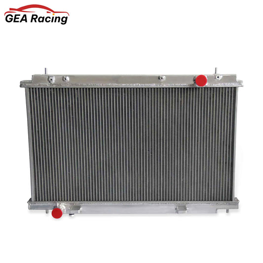 Aluminum radiator 3-row front mounting points Nissan 350Z (2007-2009) Direct Fit