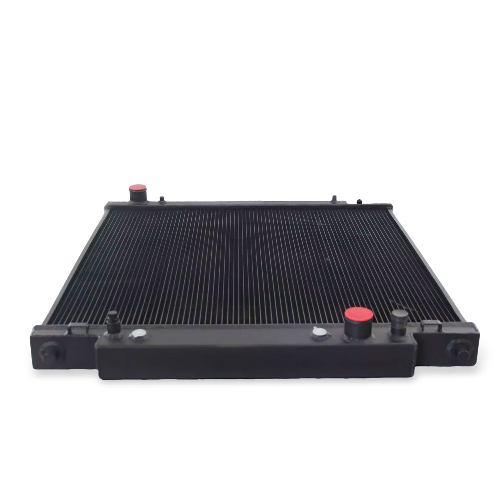 3 Row Radiator Top Fill Neck with OEM Brackets 1998-2005 Ford F-Series 5.4L/7.3L/6.8L Engines
