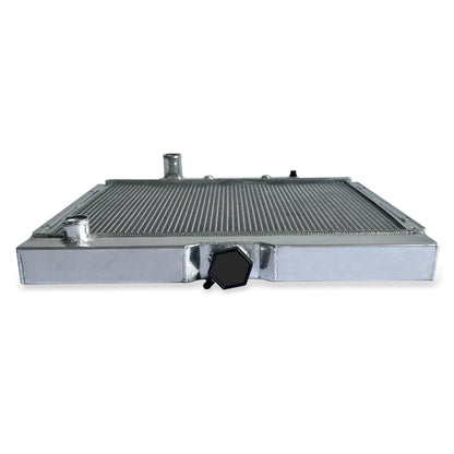 3 Row Radiator Top left Fill Neck 5.8L V8 Mustang 1968-1969 & Cougar XR-7 OEM Mounts AT/MT