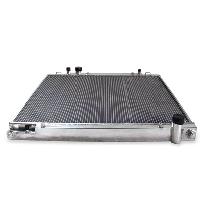 4 Row Diesel Radiator Top Fill Neck with OEM Brackets 1998-2005 Ford Excursion/F-250/F-350 Super Duty