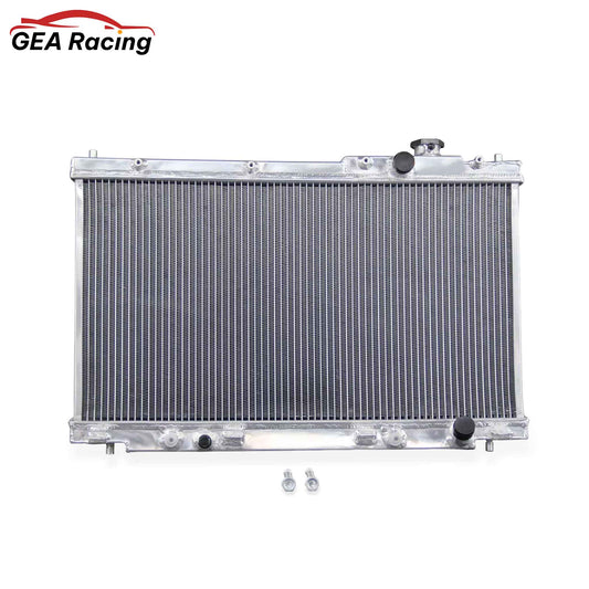 Aluminum Radiator front mounting points Acura EL / Civic (2001-2005) 1.7L L4 Direct Fit