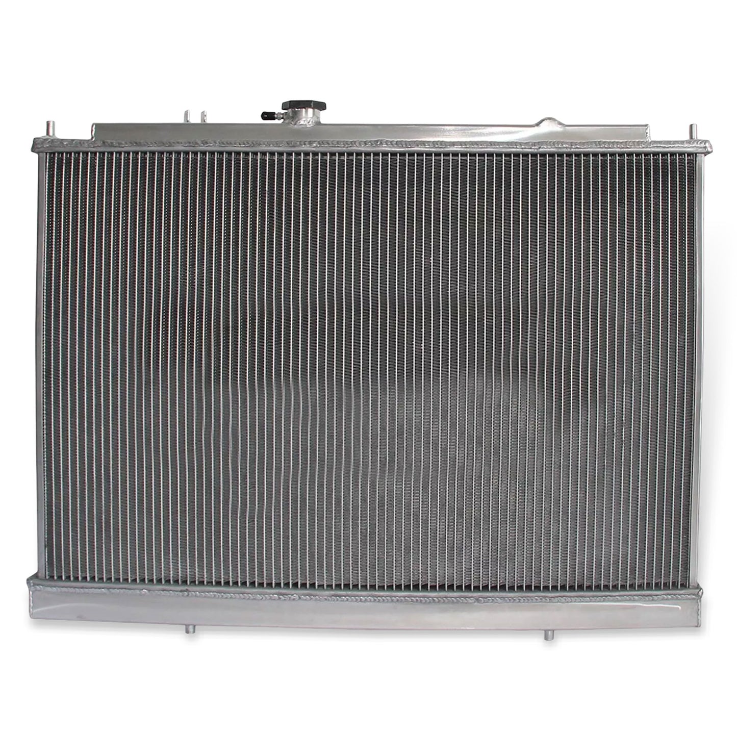 Aluminum Radiator rear mounting points MDX (2003-2006) / Pilot (2005) 3 Row V6 OEM Mounts