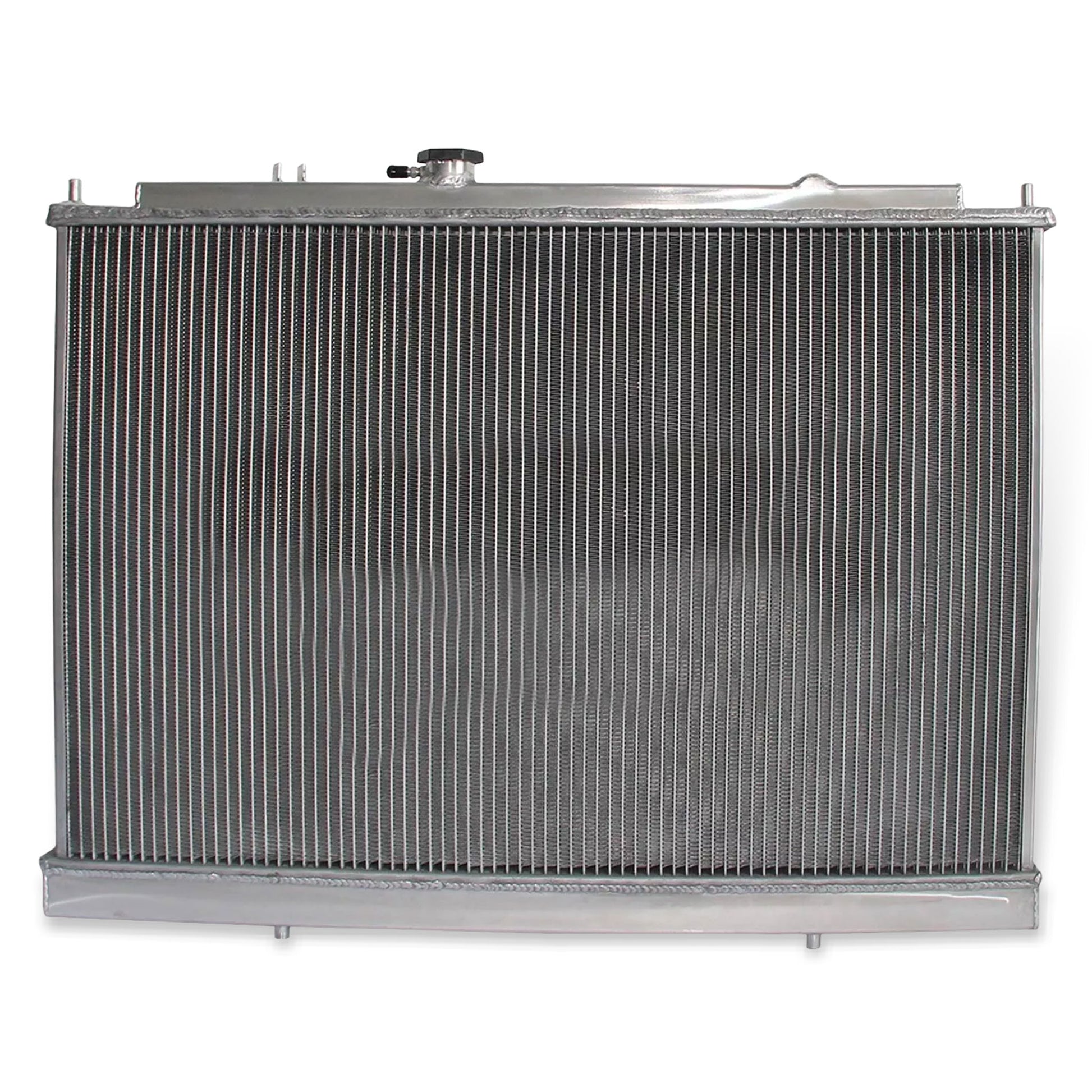 Aluminum Radiator rear mounting points MDX (2003-2006) / Pilot (2005) 3 Row V6 OEM Mounts