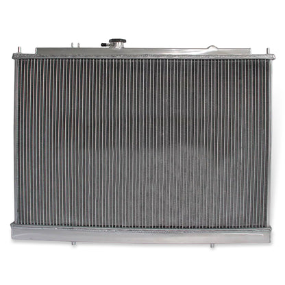 Aluminum Radiator rear mounting points MDX (2003-2006) / Pilot (2005) 3 Row V6 OEM Mounts