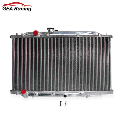 Aluminum Radiator front mounting points Accord (2003-2007) 3.0L V6 J30A4/J30A5 Direct Fit
