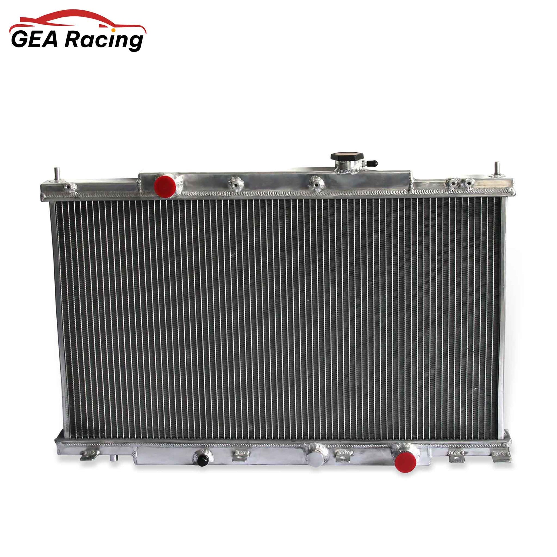 Aluminum Radiator front mounting points CRV (2002-2006) 2.4L L4 Direct Fit