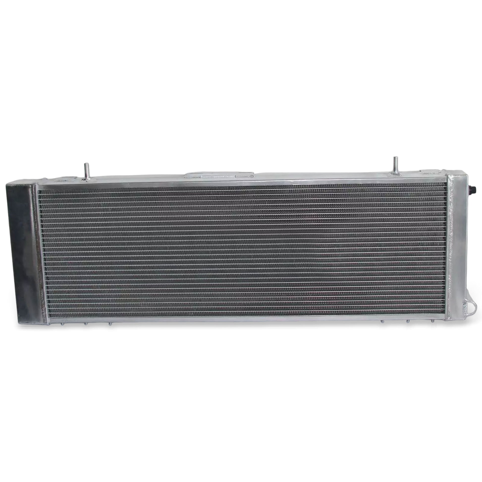 Aluminum Radiator rear mounting points Comanche, Cherokee, Wagoneer, Chief L6 (1987-1990) 3 Row OEM Mounts