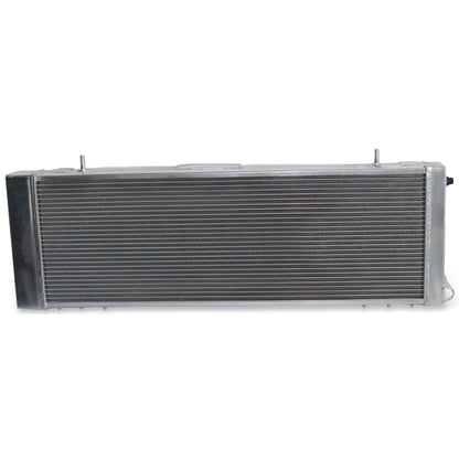 Aluminum Radiator rear mounting points Comanche, Cherokee, Wagoneer, Chief L6 (1987-1990) 3 Row OEM Mounts