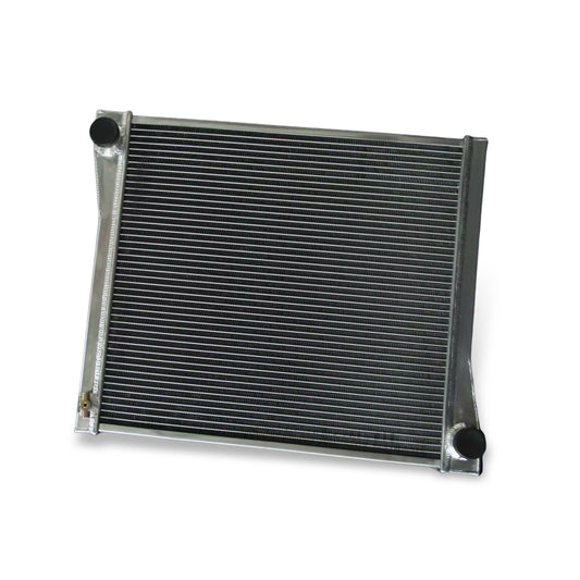 Aluminum Radiator front mounting points Willys 1941 4 Row Direct Fit