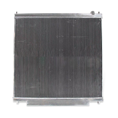 Diesel Radiator with Transmission Cooler Ports 40% More Cooling 1998-2005 Ford Excursion Super Duty 6.8L V10