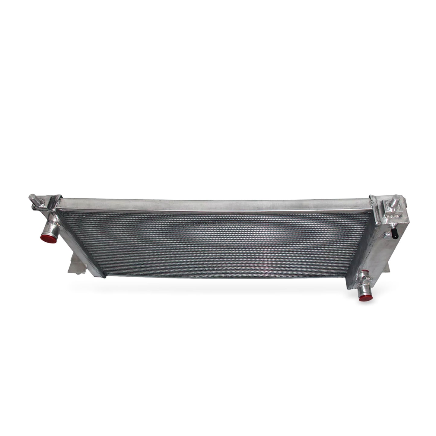 Dual-Pass Top Front Tank Design - Enhanced Cooling Efficiency for 1996-2007 Taurus/Sable V6 Family Sedans