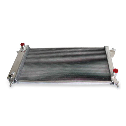 Dual-Pass Top Tank Design - Enhanced Cooling Efficiency for 1996-2007 Taurus/Sable V6 Family Sedans