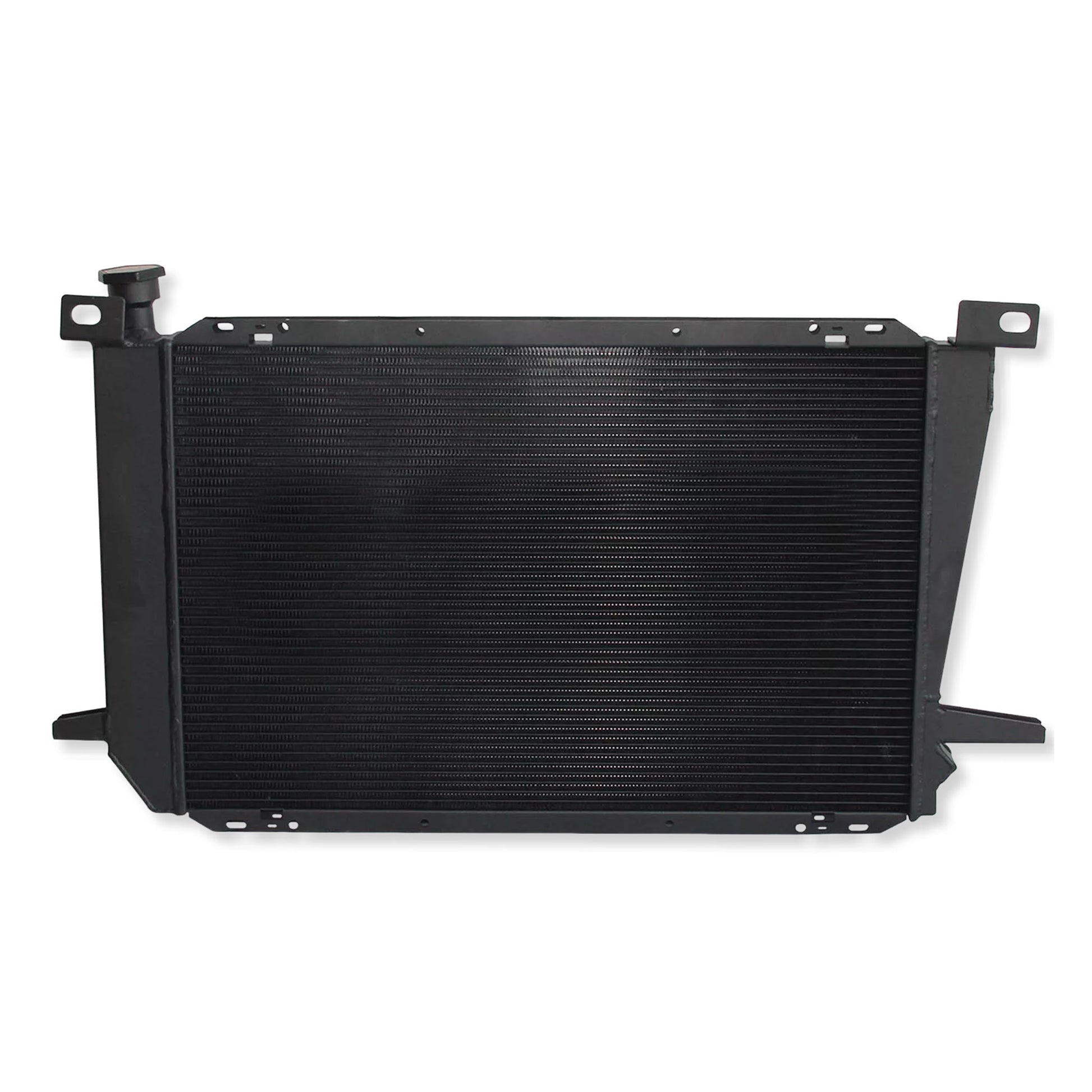 OEM-Style Radiator Rear Connection Ports Ford F-150/F-350 (1985-1997) 40% More Cooling AT