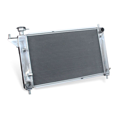 High-Density Radiator Left Cross-Section 5.0L V8 Mustang SN95 (1994-1996) 3 Row