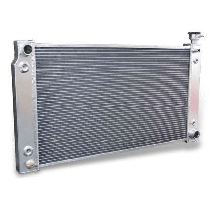 3 Row Aluminum Radiator Fit 1996-1999 Chevrolet C/K 1500 2500 GMC Suburban 5.0L 4.3L AT MT