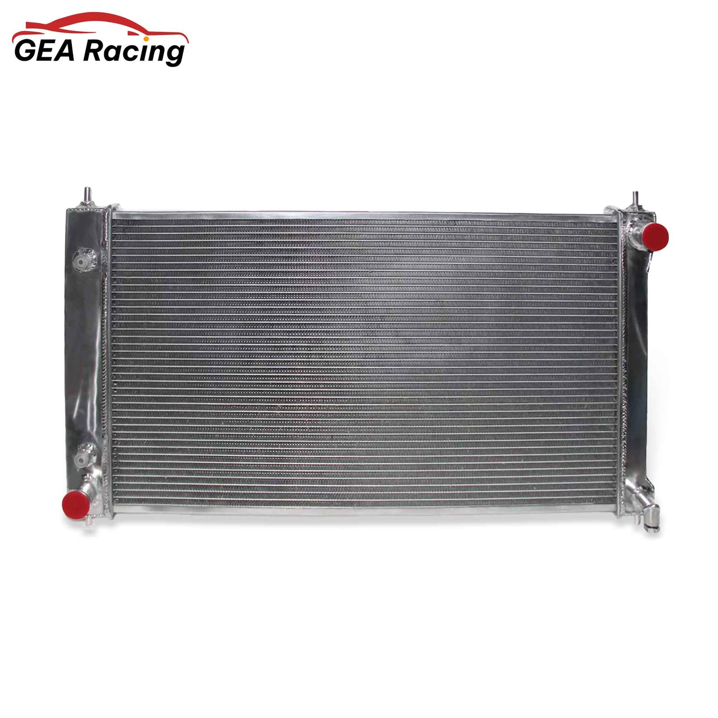 Aluminum radiator 3-row front mounting points Nissan Altima/Maxima (2007-2023) Direct Fit