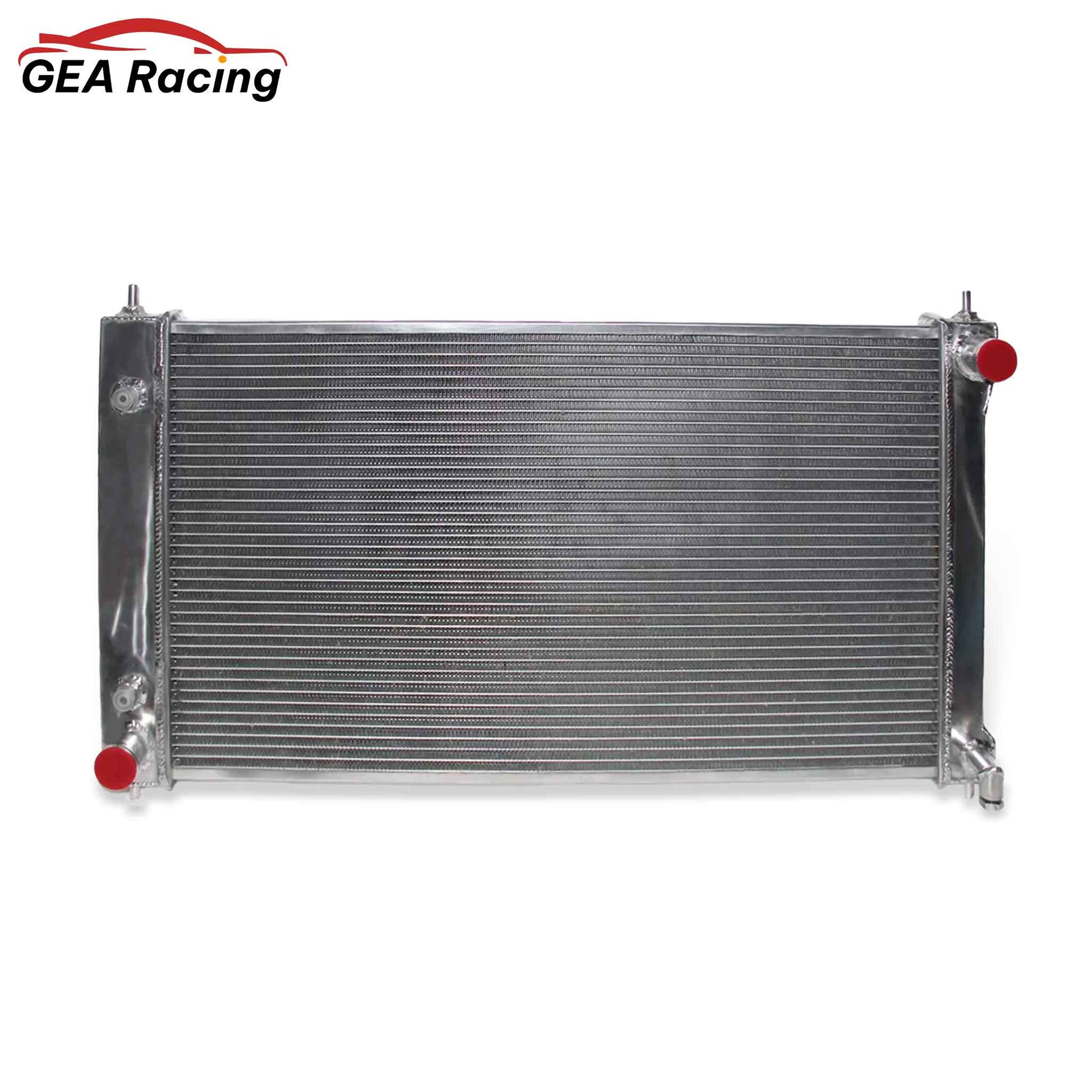 Aluminum radiator 3-row front mounting points Nissan Altima/Maxima (2007-2023) Direct Fit