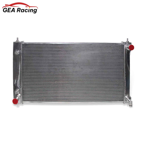 Aluminum radiator 3-row front mounting points Nissan Altima/Maxima (2007-2023) Direct Fit