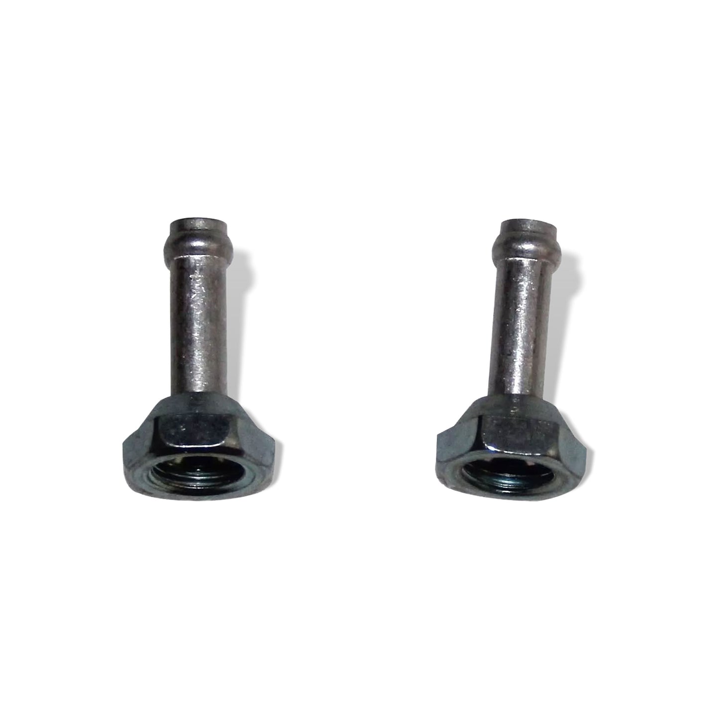 Aluminum forklift radiator 3-row accessory view Nissan Forklift A10/A25/H20 (1988-1992) OEM Mounts