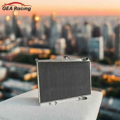 Aluminum Radiator for Nissan Pickup D21 / Pathfinder 1986-2004 - 2.4L L4 & 3.0L V6 - AT/MT