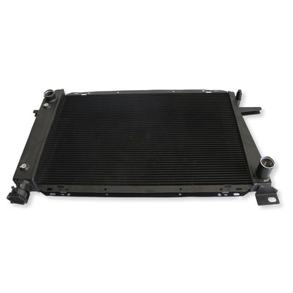 OEM-Fit Aluminum Radiator Top Fill Neck Ford Bronco (1985-1997) Pressure Tested AT
