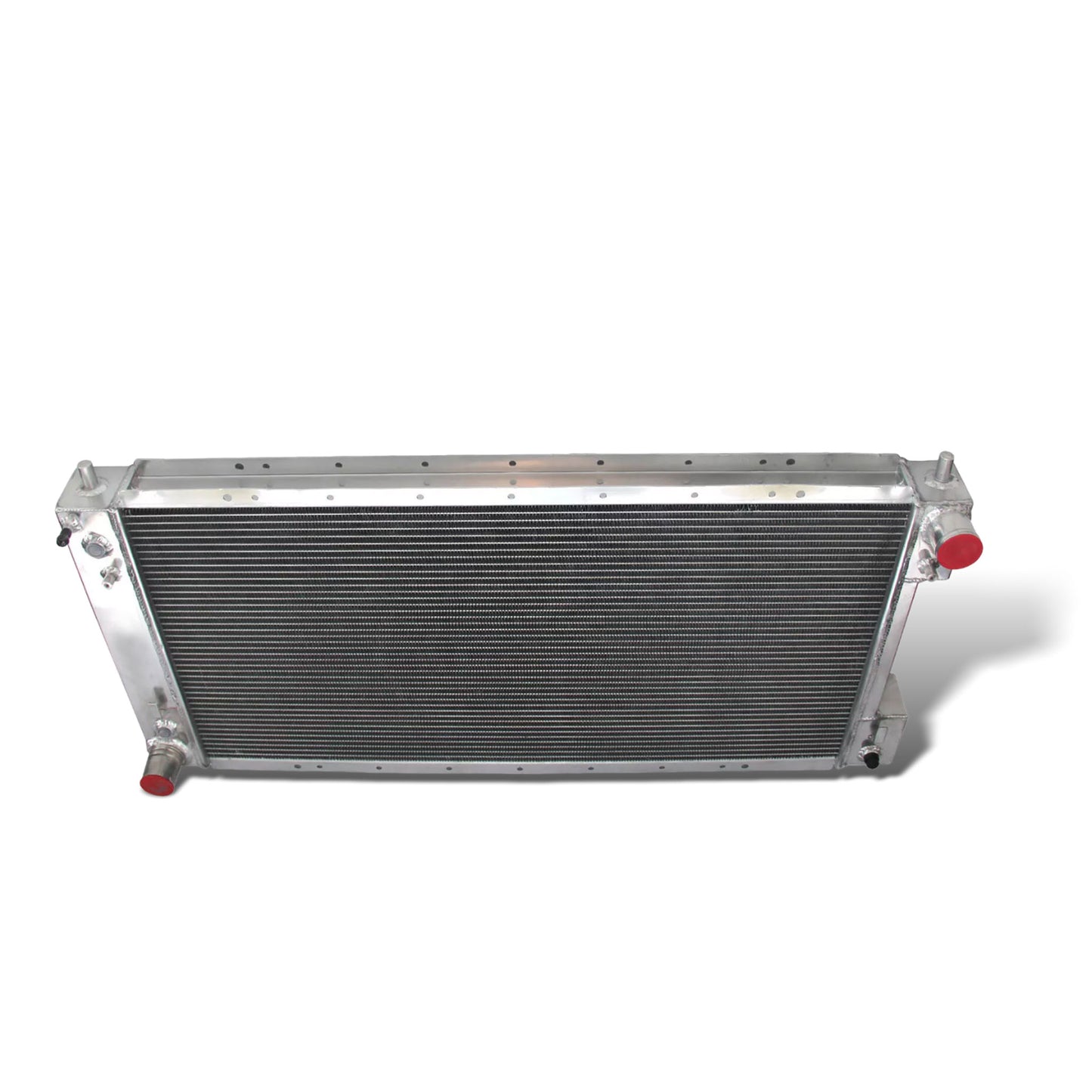 Oversized Top Fill Port with Anti-Spill Design - XLT Series Radiator for Ford Trucks/SUVs 1997-2004 AT/MT Models