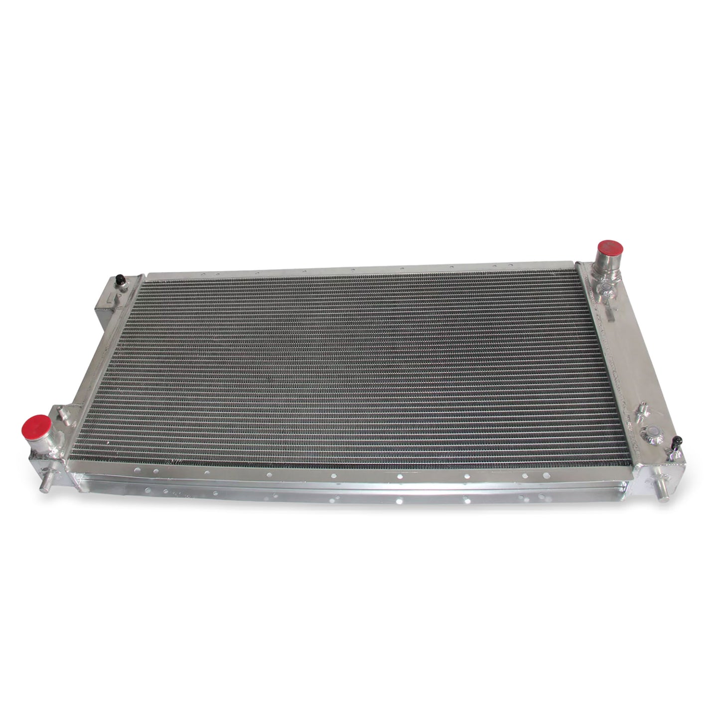 Oversized Top Front Fill Port with Anti-Spill Design - XLT Series Radiator for Ford Trucks/SUVs 1997-2004 AT/MT Models
