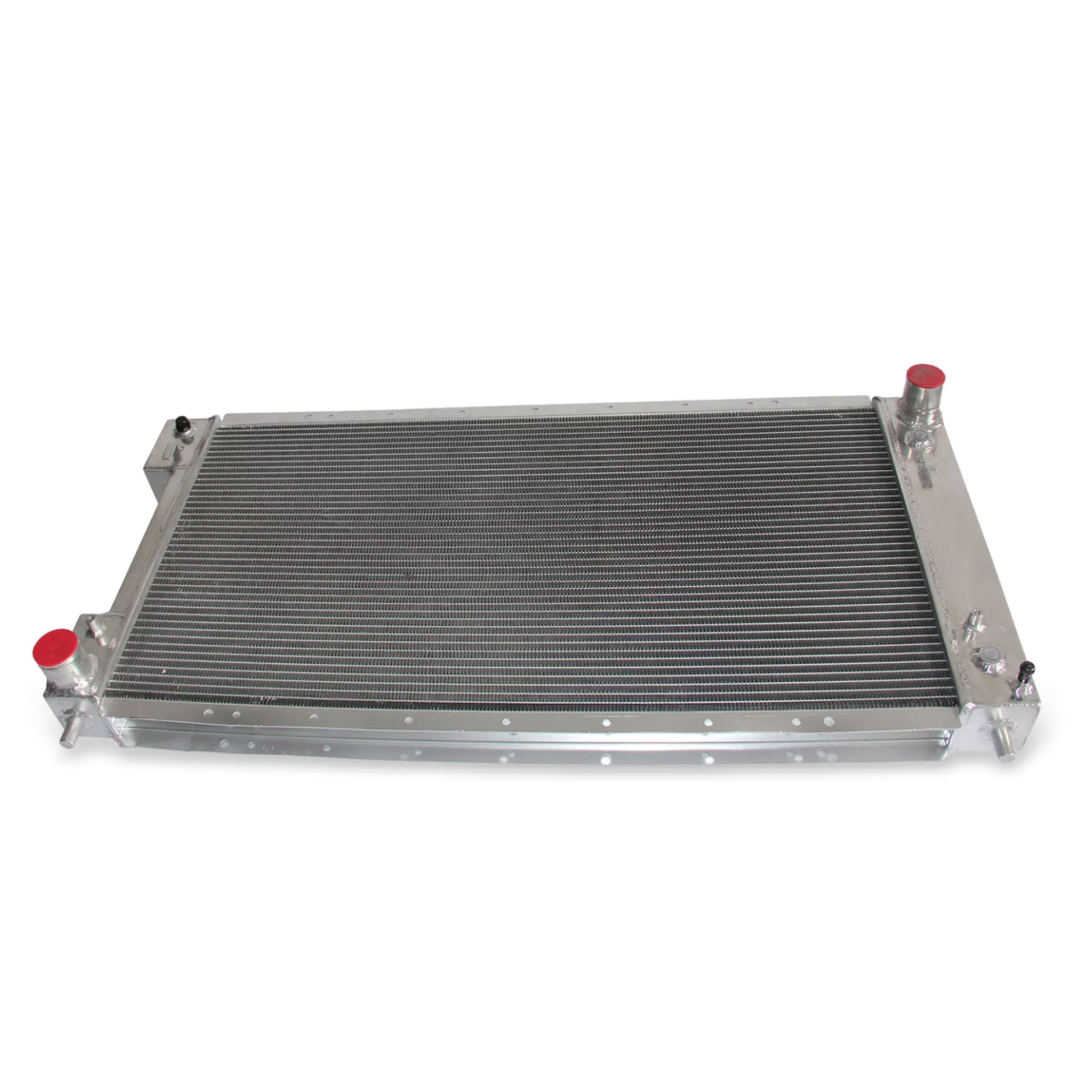 Oversized Top Front Fill Port with Anti-Spill Design - XLT Series Radiator for Ford Trucks/SUVs 1997-2004 AT/MT Models