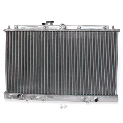 Aluminum Radiator front mounting points Accord (1998-2002) / TL (1999-2001) 3.0L/3.2L V6 Direct Fit