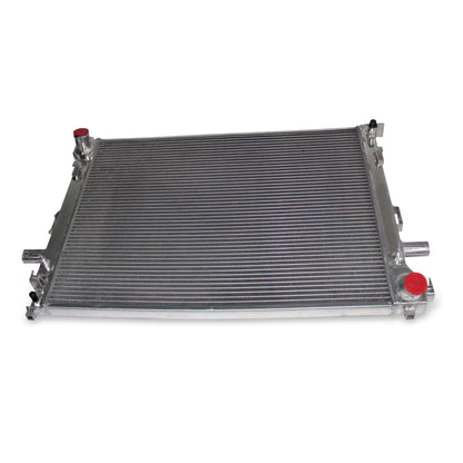 OEM-Spec Top Fill Port Design - Aluminum Radiator Direct Replacement for 2006-2011 Mercury Grand Marquis