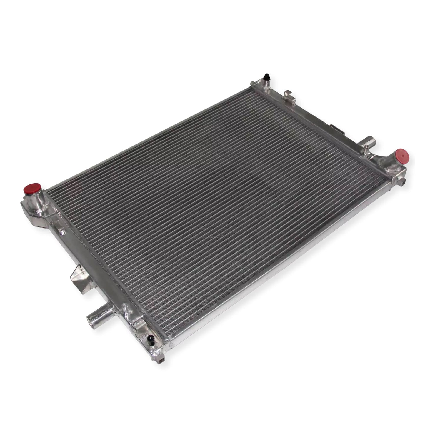 OEM-Spec Top Right Fill Port Design - Aluminum Radiator Direct Replacement for 2006-2011 Mercury Grand Marquis