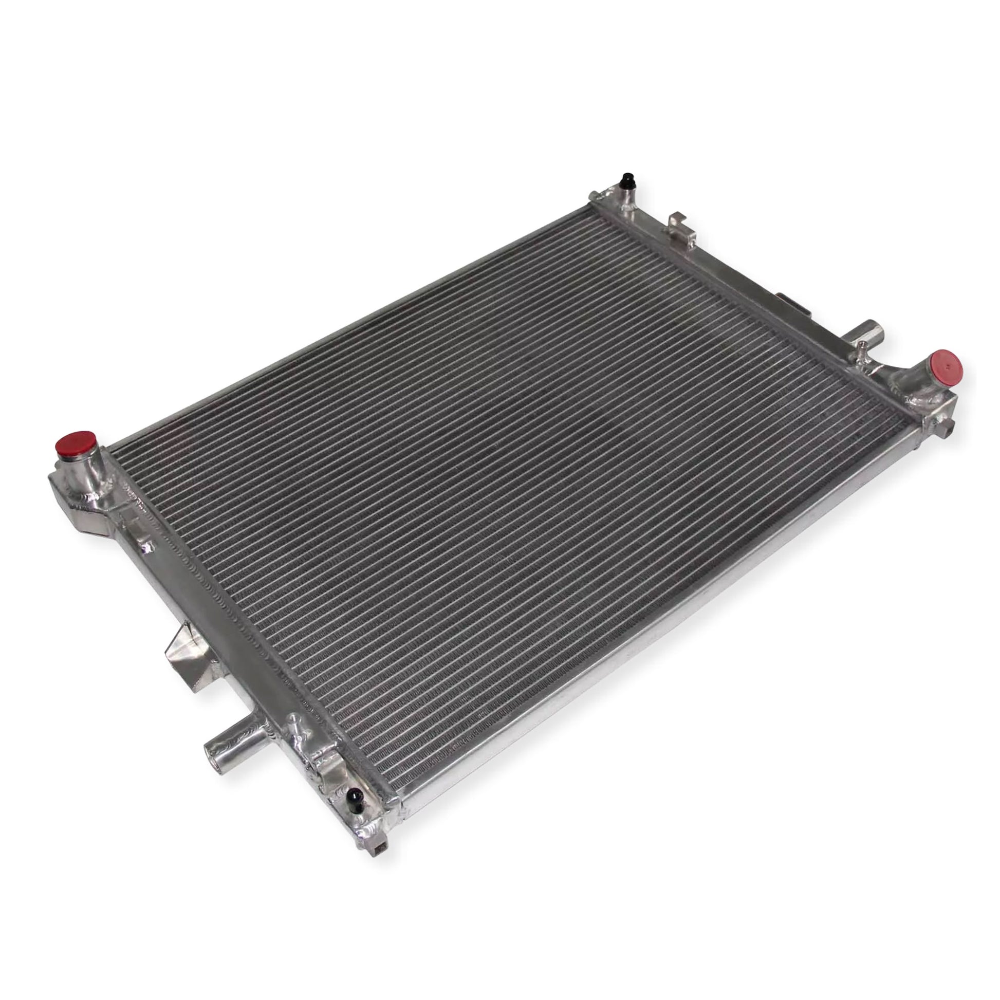OEM-Spec Top Right Fill Port Design - Aluminum Radiator Direct Replacement for 2006-2011 Mercury Grand Marquis